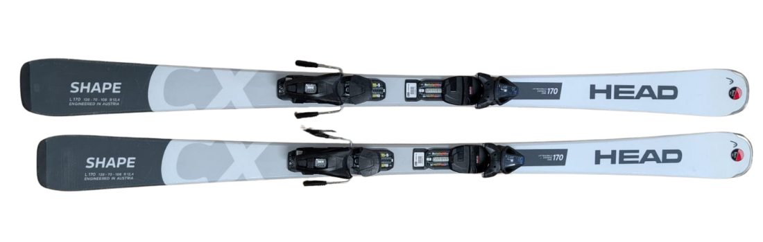 Ski Silver/Progression
