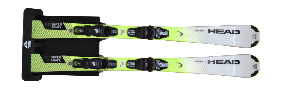 Ski Junior Gold/Emotion