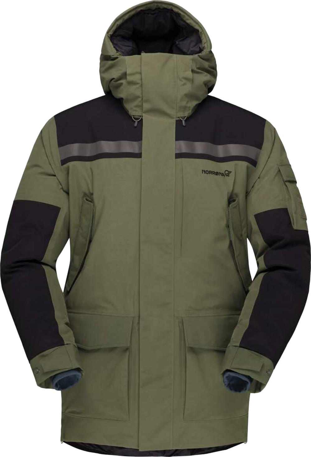 Norrona Jaquet Parka Goretex